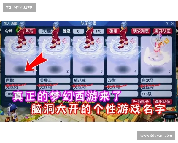 梦幻游戏世界的昵称创意探索与灵感启发，打造独特个性的虚拟身份